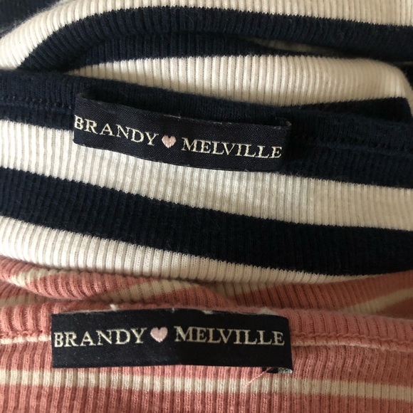 Brandy melville halter top bundle - Picture 6 of 6